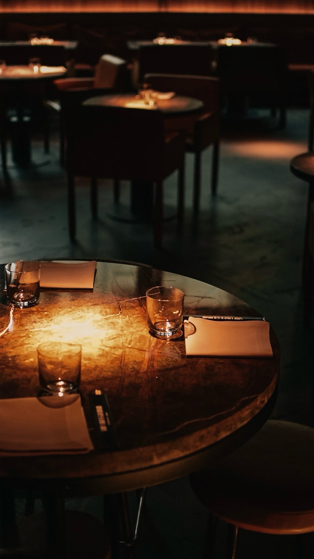 Атмосфера HoReCa закладу LUMU LAB